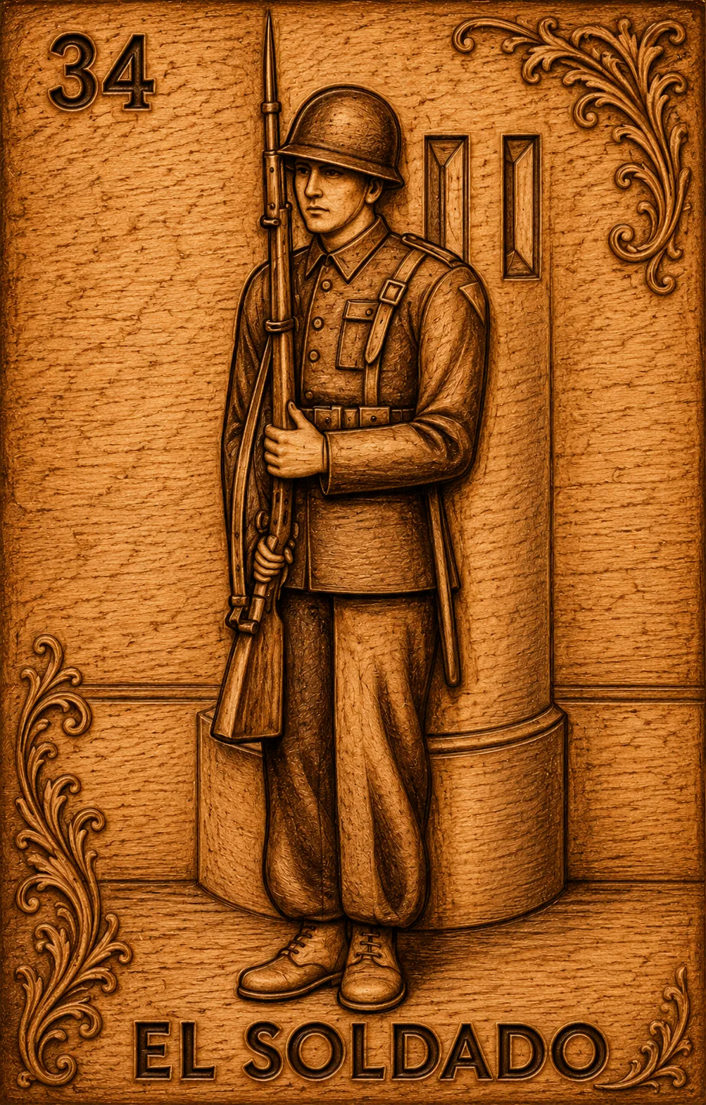 El Soldado