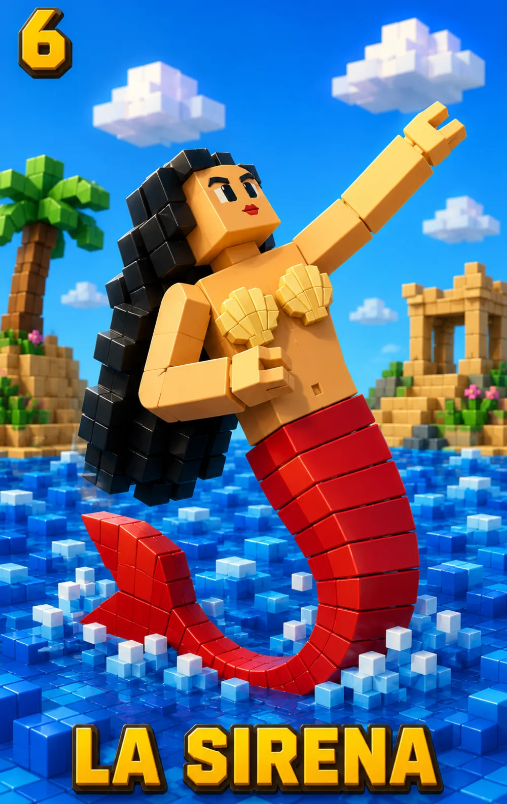 La Sirena