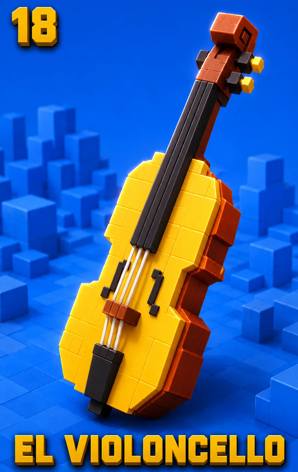 El Violoncello
