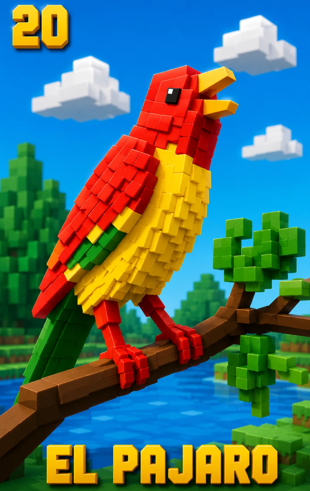El Pájaro