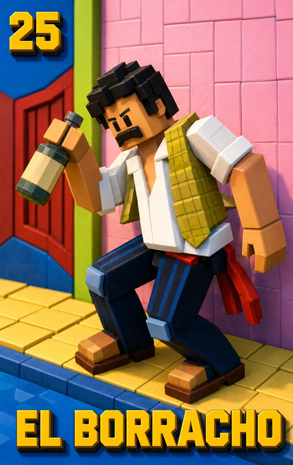 El Borracho