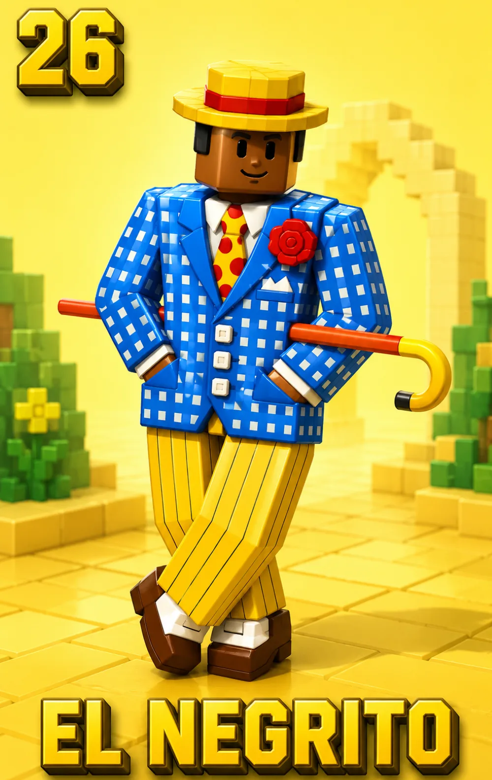 El Negrito