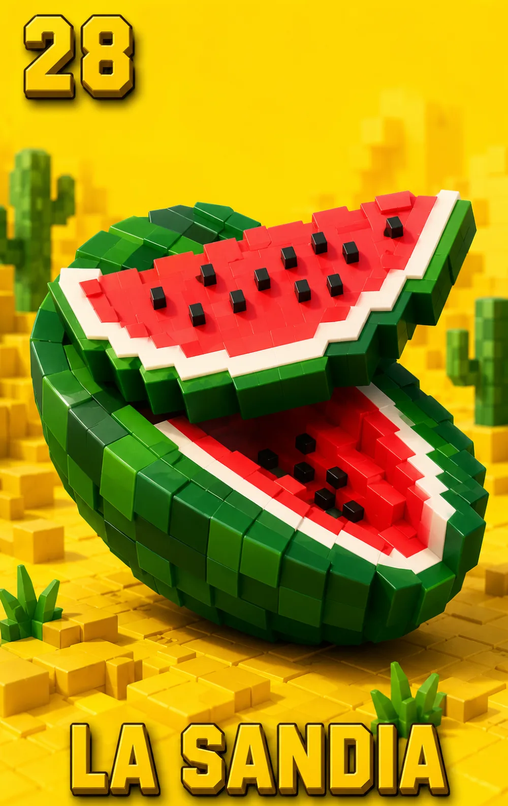 La Sandía