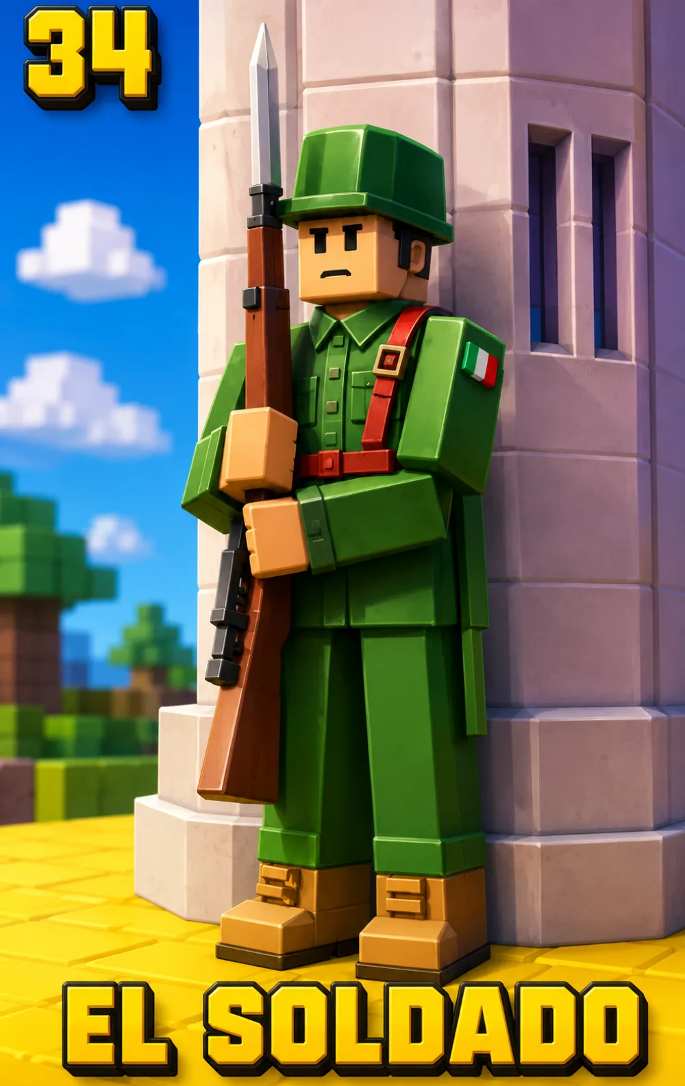 El Soldado