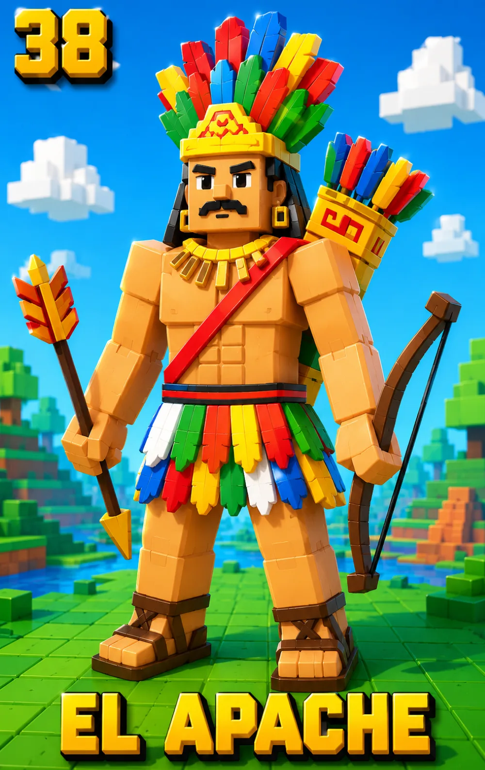 El Apache