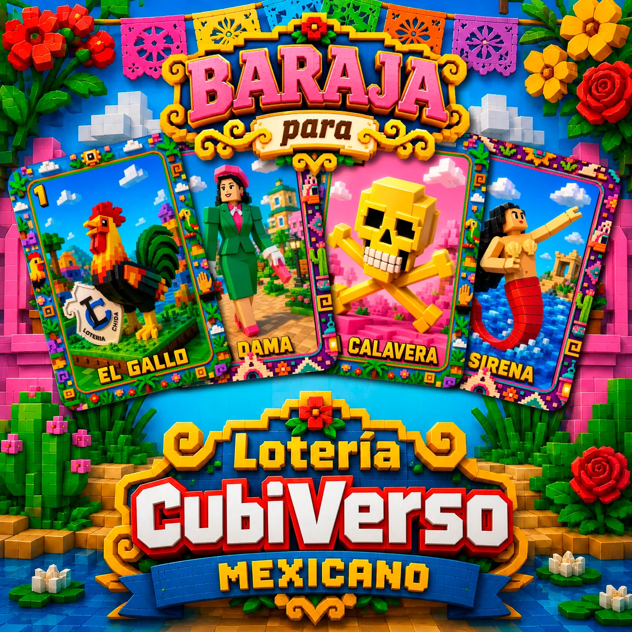 Baraja para Lotería CubiVerso Mexicano.png