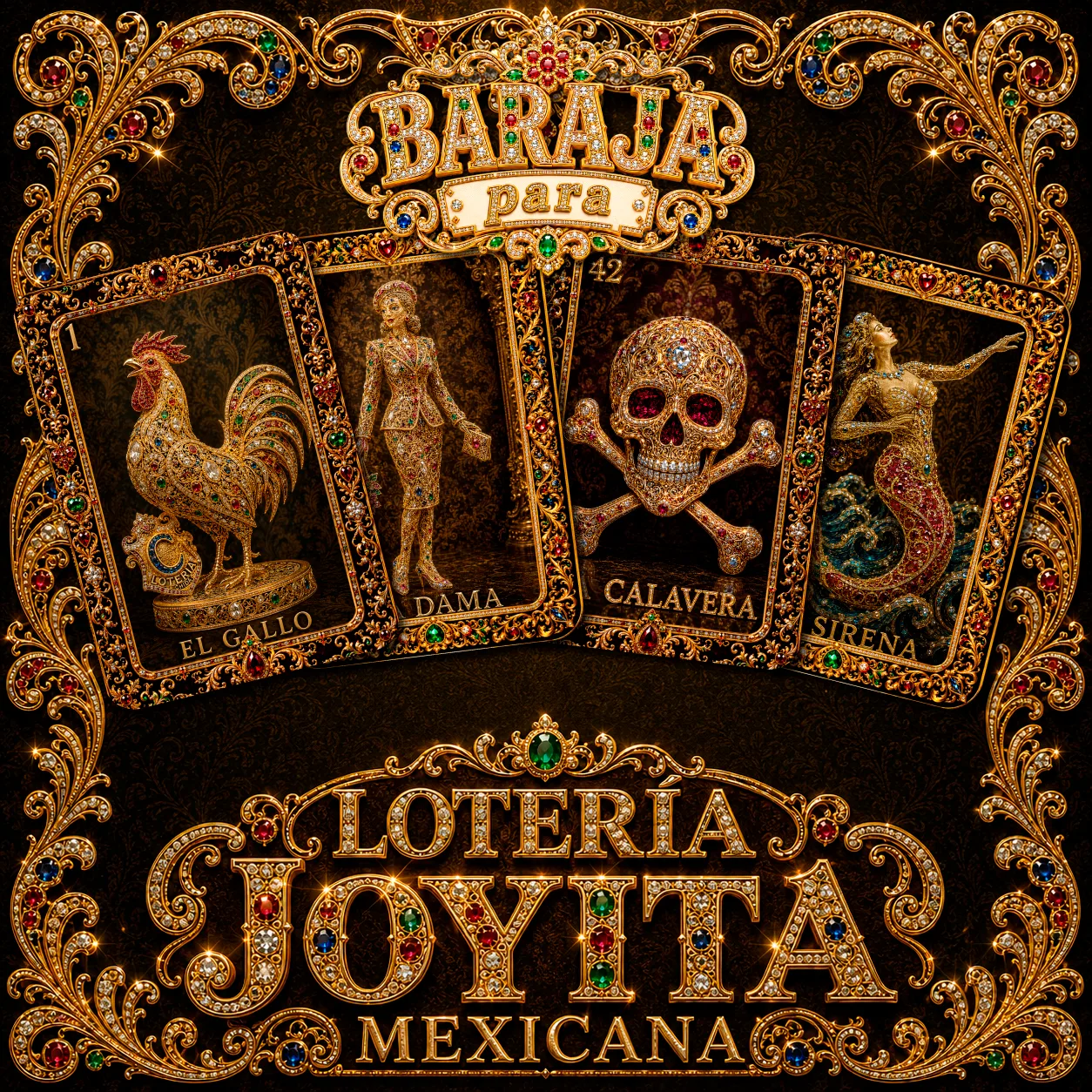 Baraja para Lotería Joyita Mexicana.png