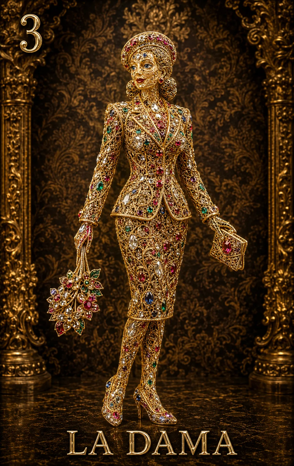 La Dama