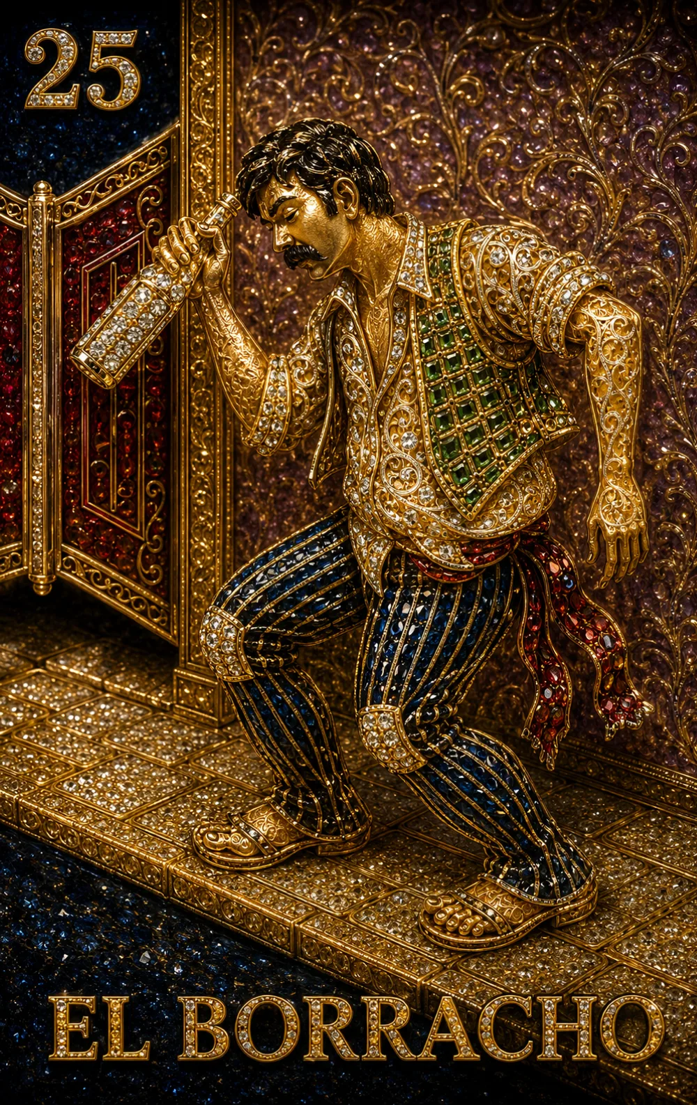 El Borracho