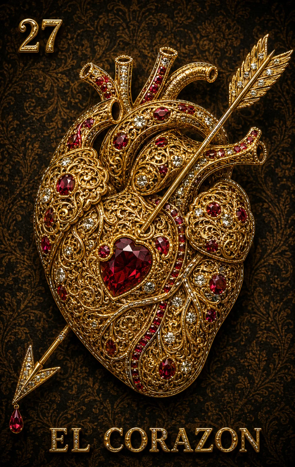 El Corazón