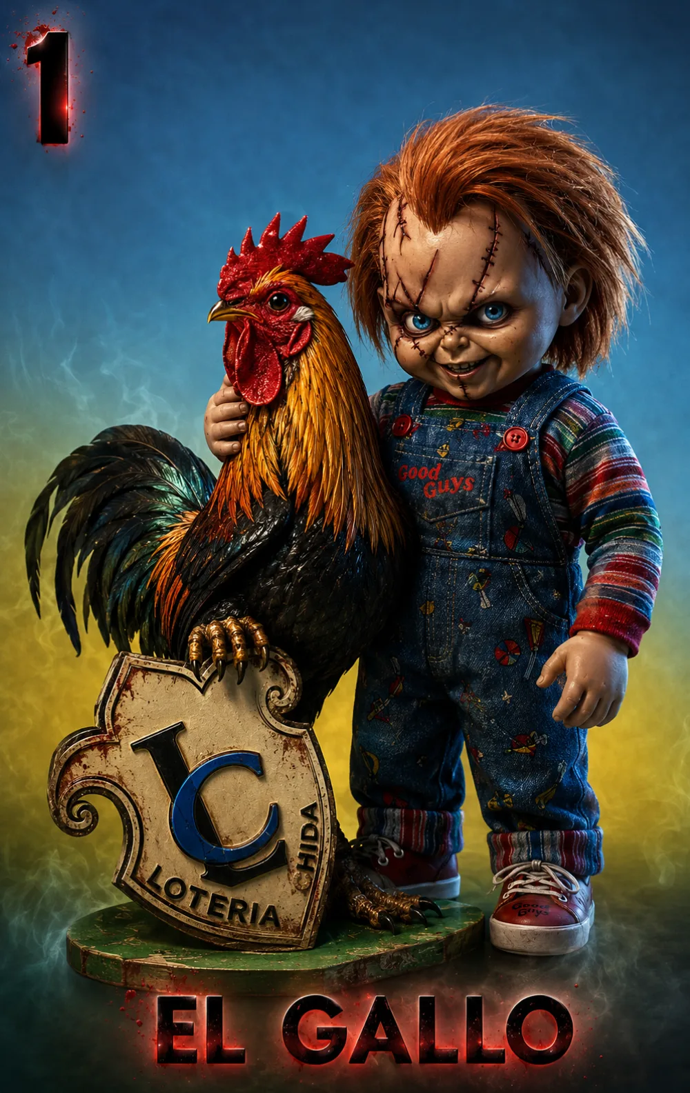 El Gallo