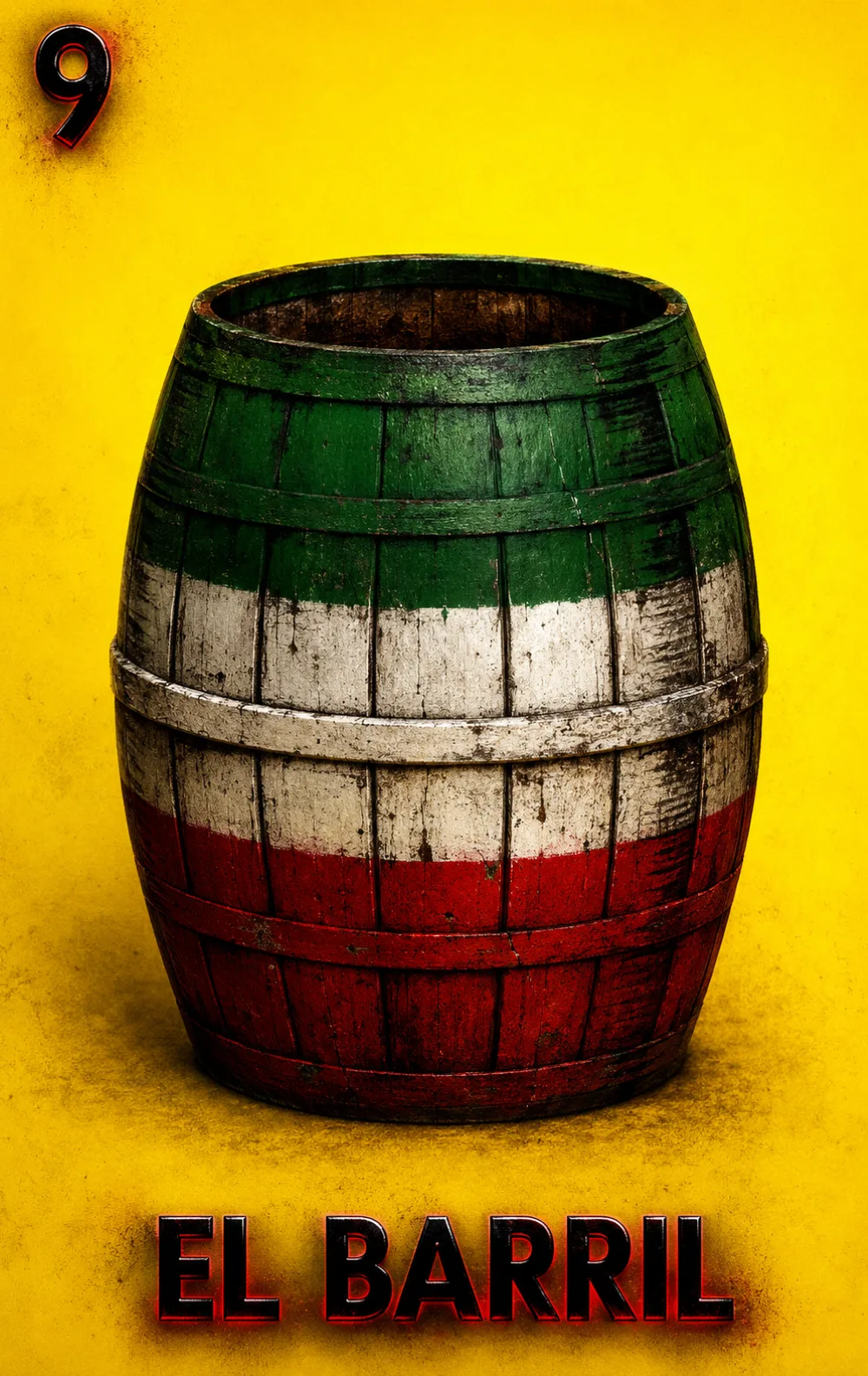 El Barril