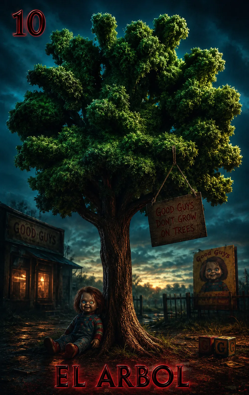 El Árbol
