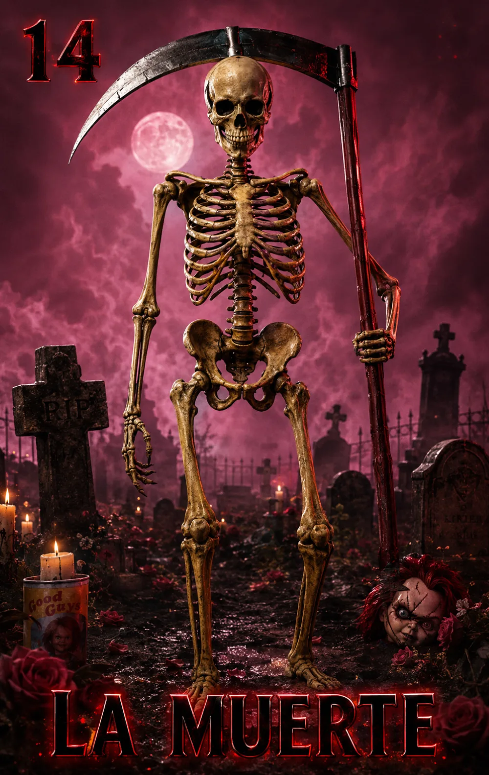 La Muerte