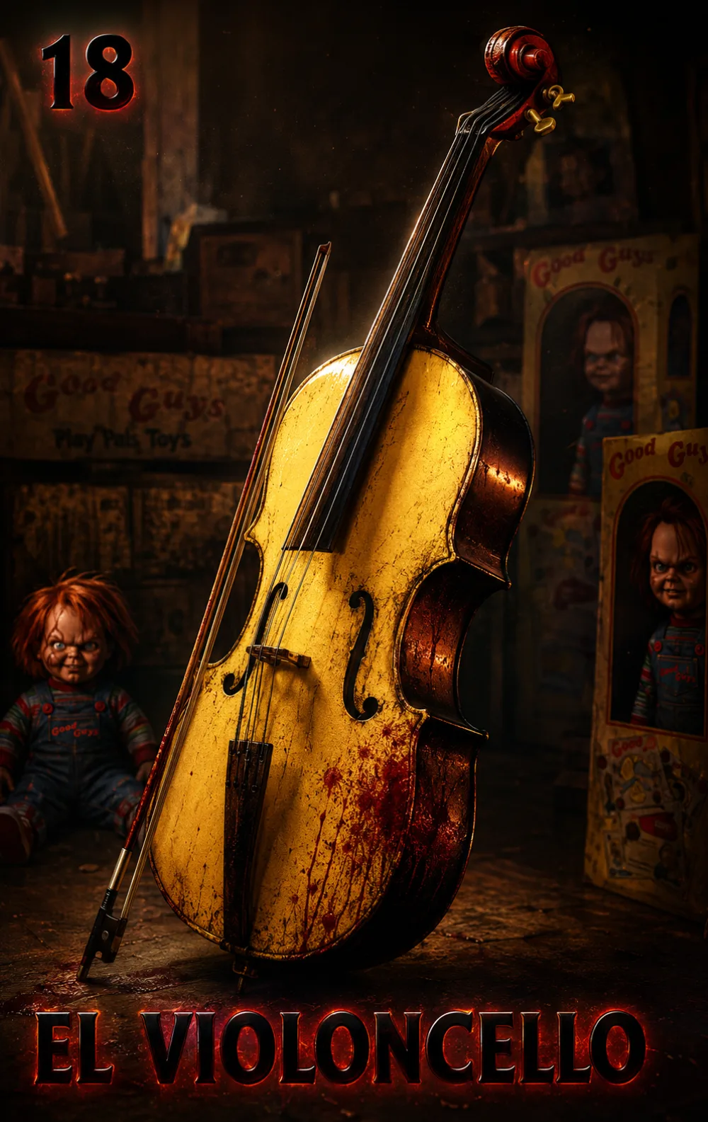 El Violoncello