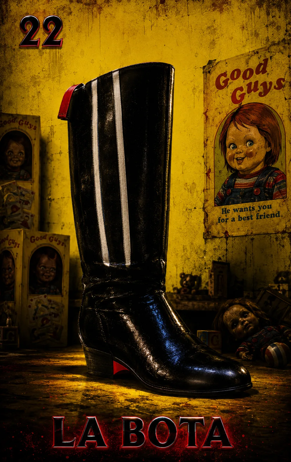 La Bota