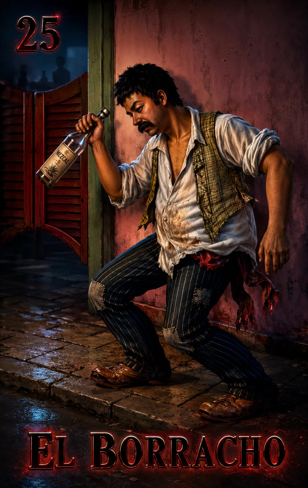 El Borracho