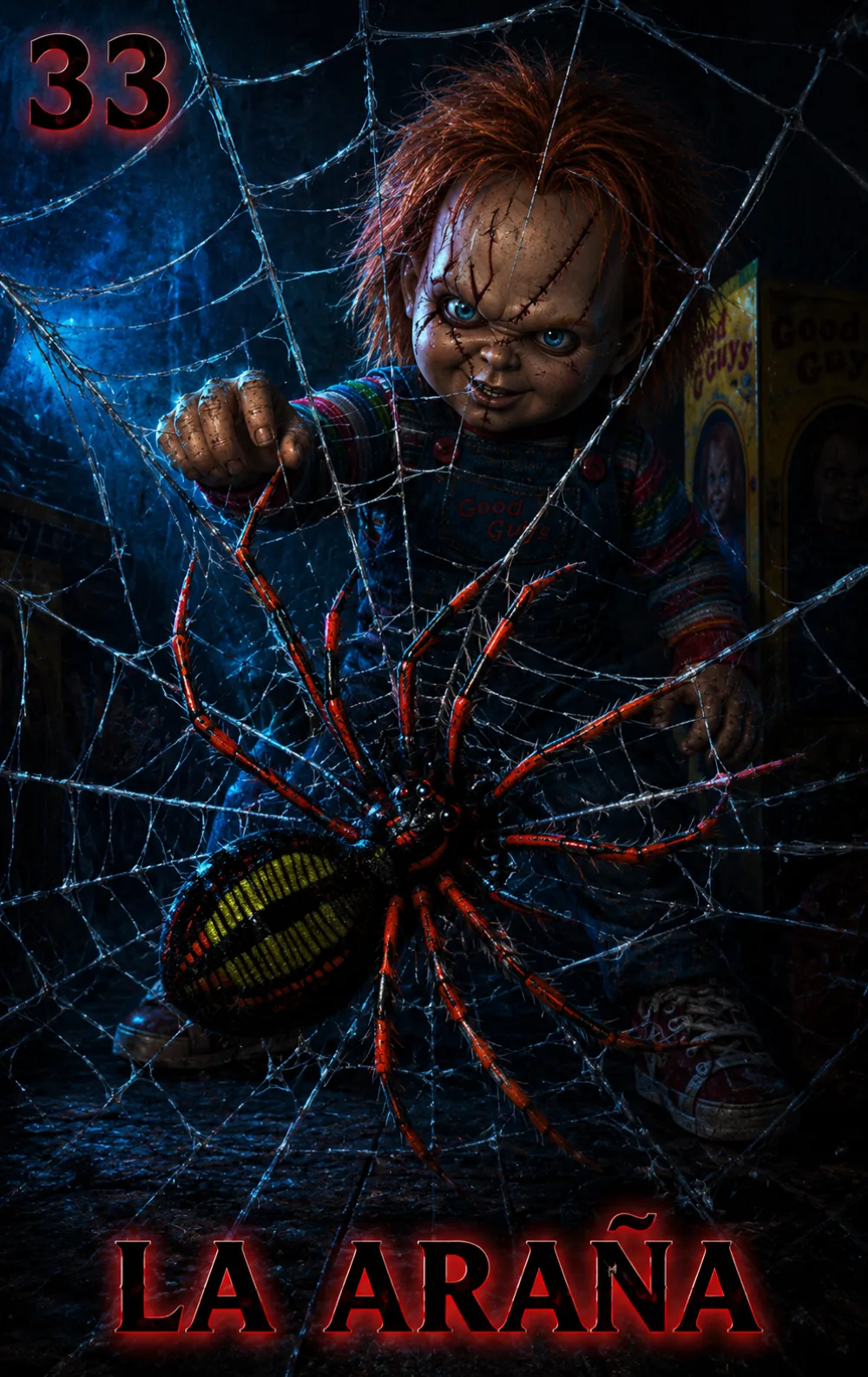 La Araña
