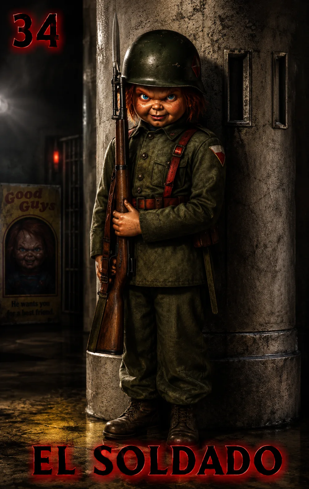 El Soldado