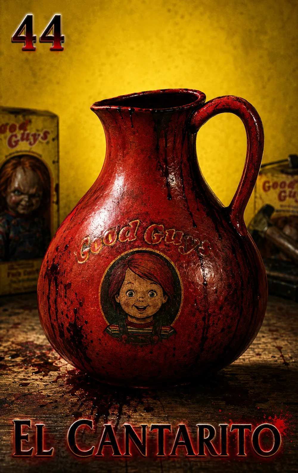 El Cantarito