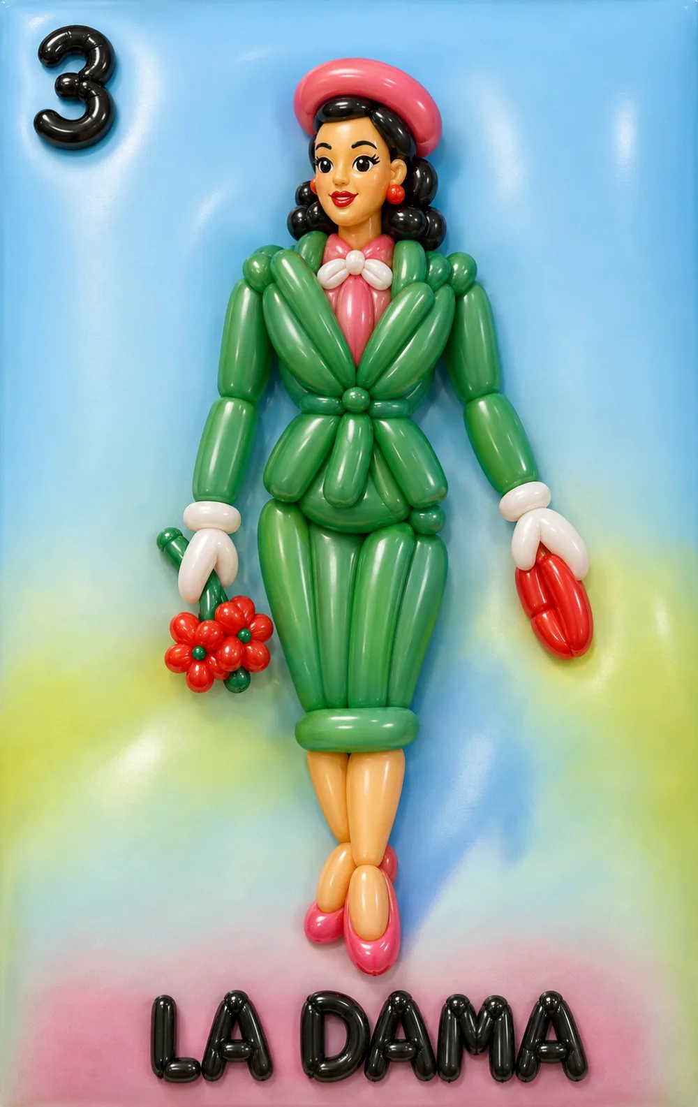 La Dama