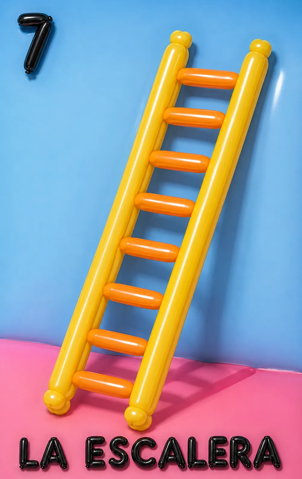 La Escalera