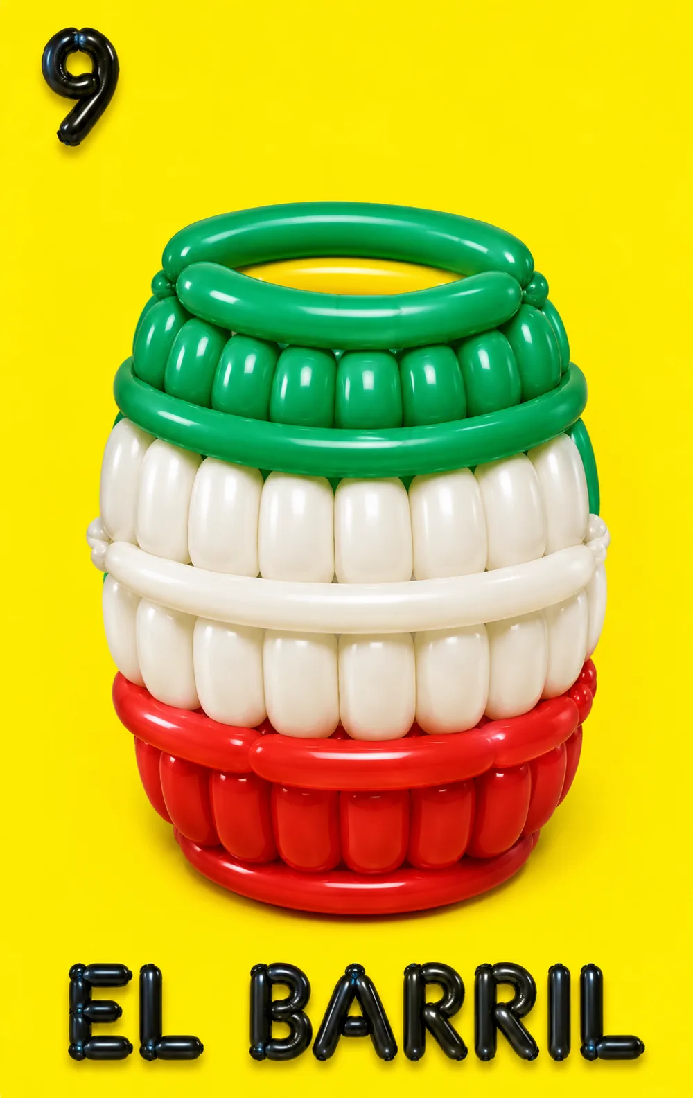 El Barril