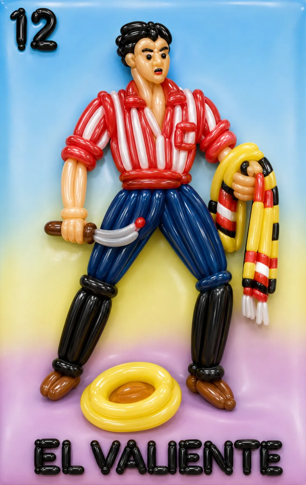 El Valiente