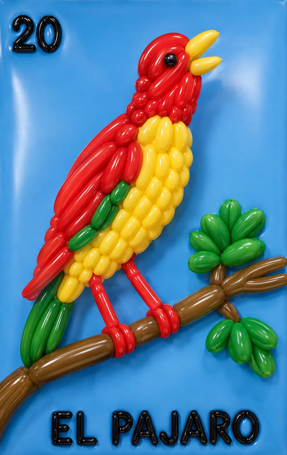 El Pájaro