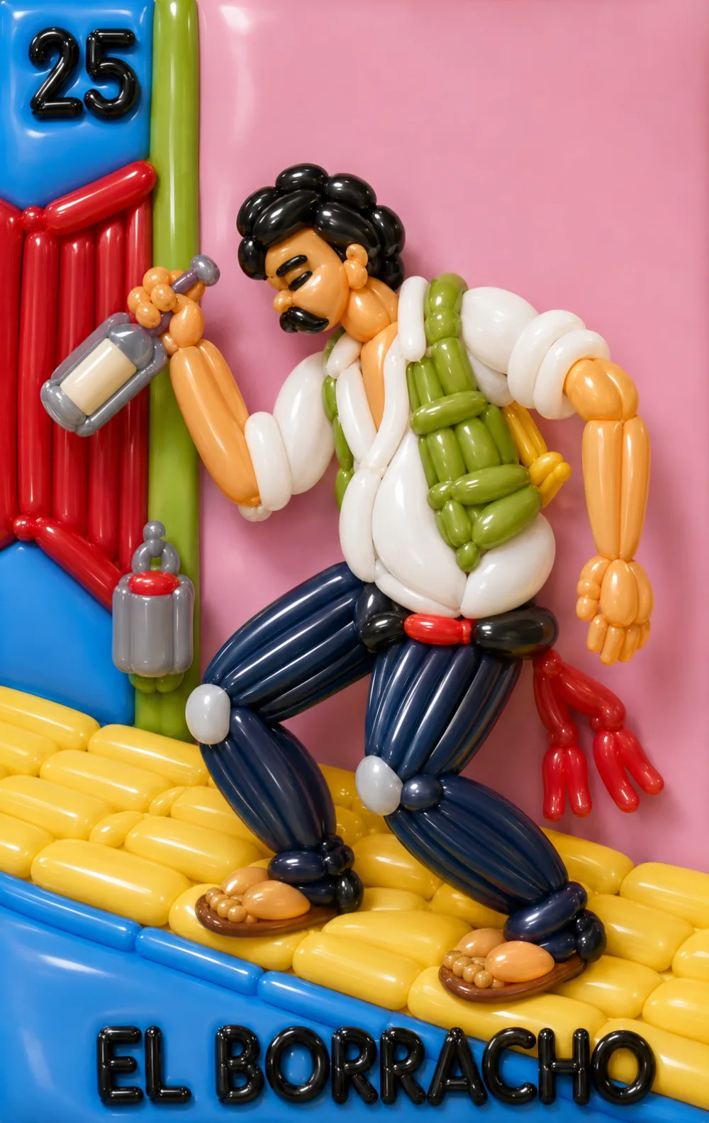 El Borracho