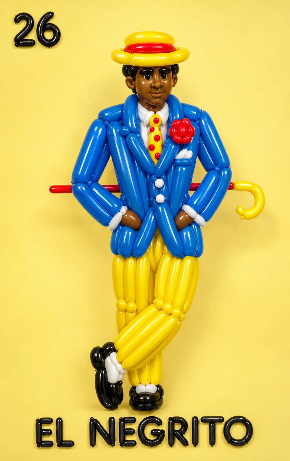 El Negrito