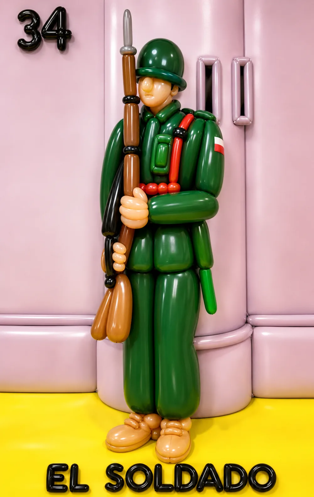 El Soldado