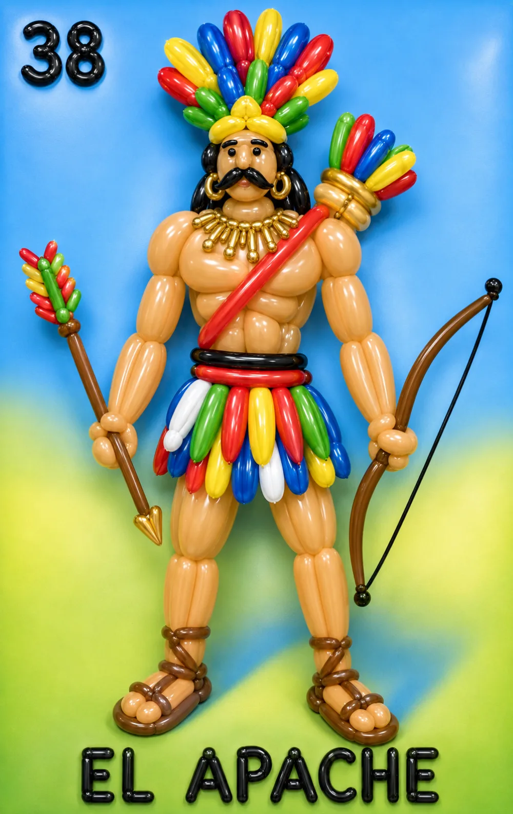 El Apache