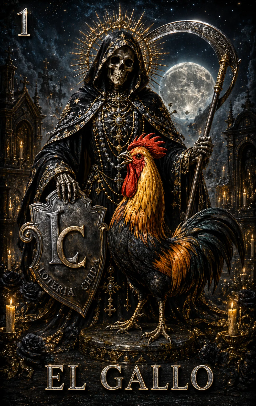 El Gallo