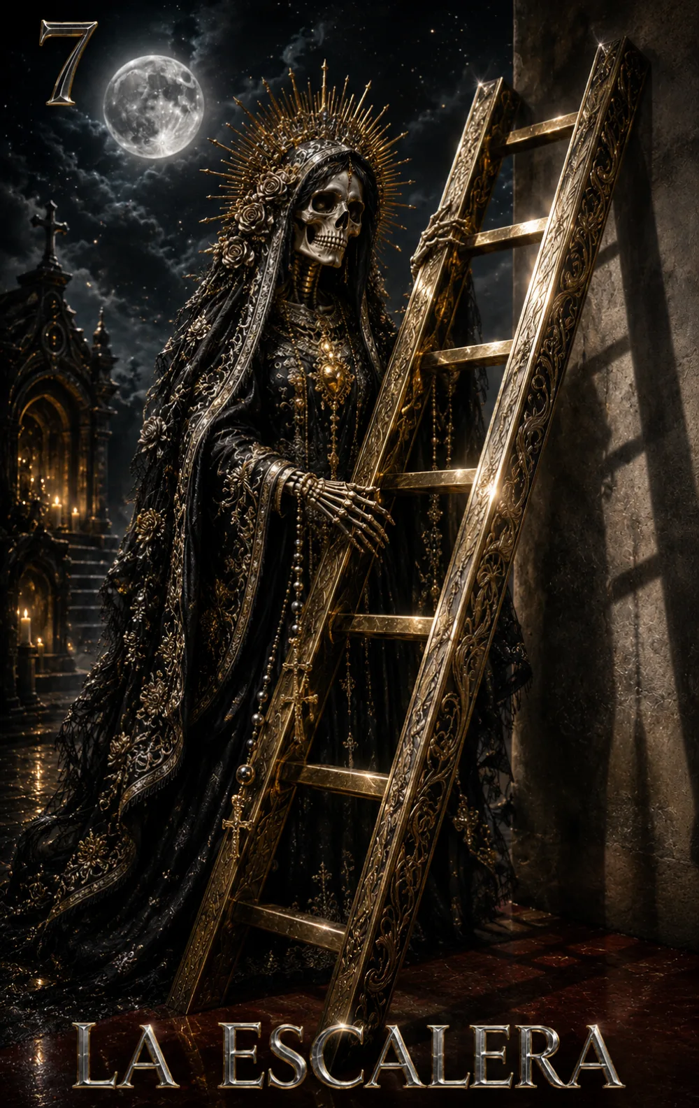 La Escalera