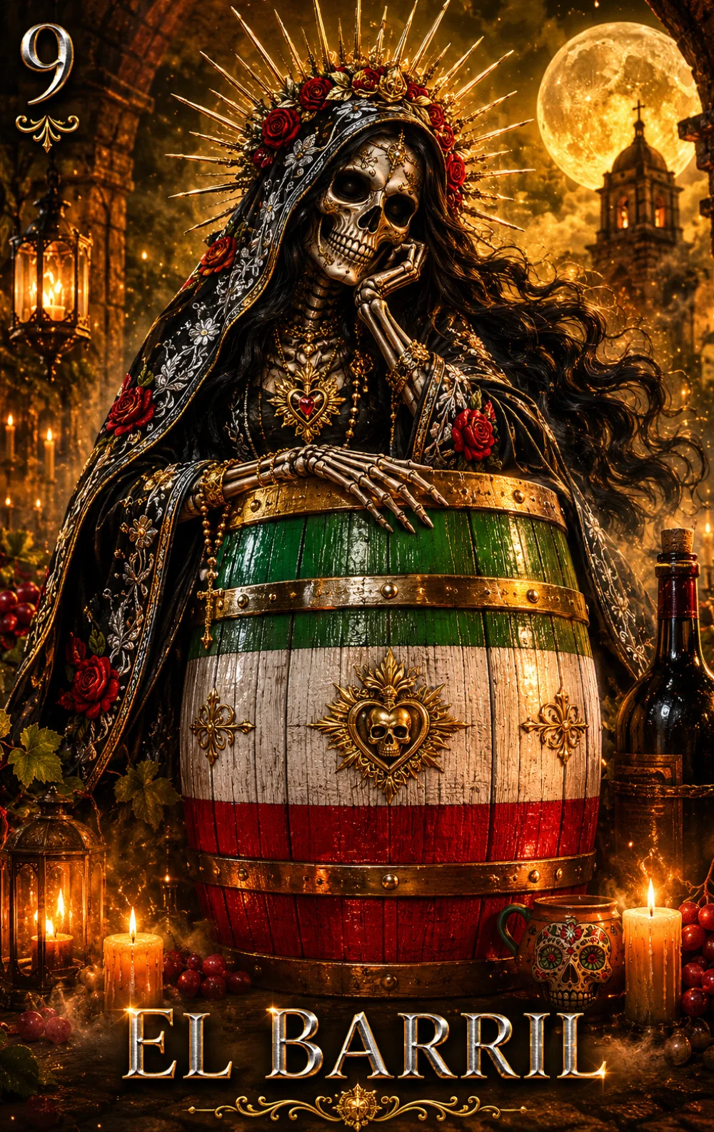 El Barril