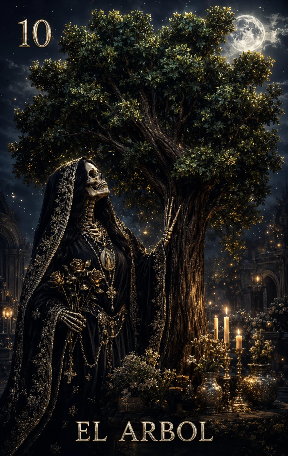 El Árbol