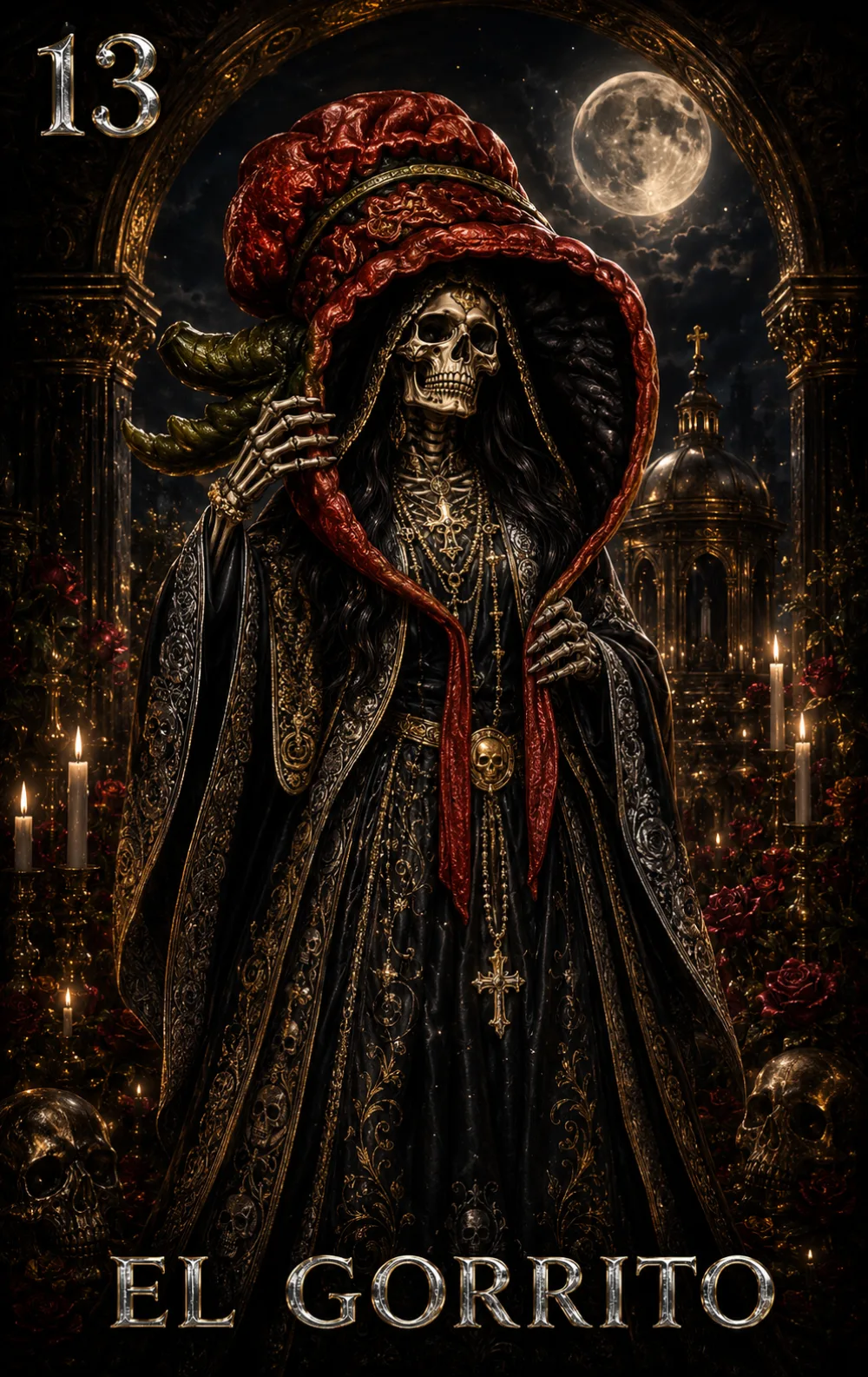 El Gorrito
