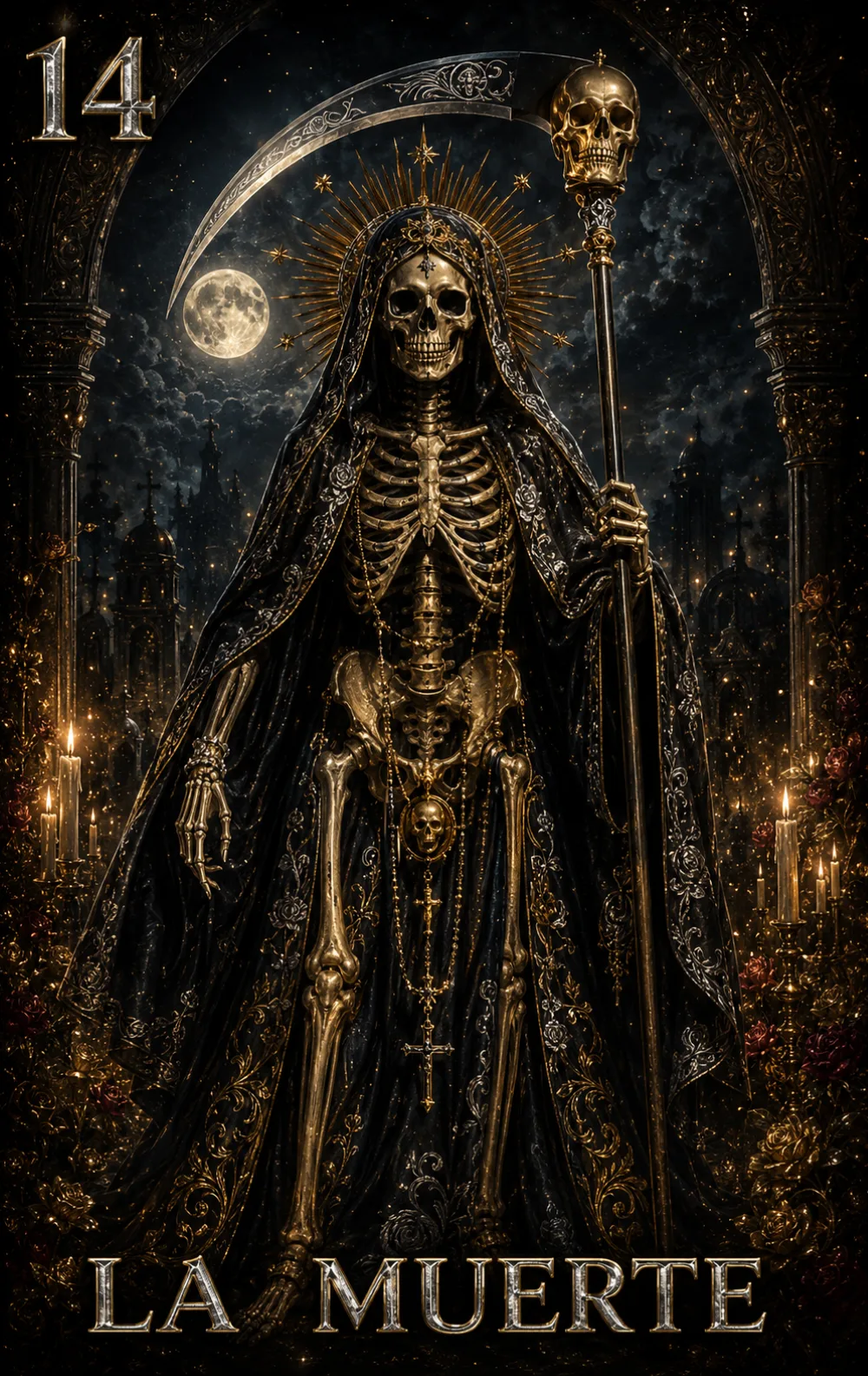 La Muerte