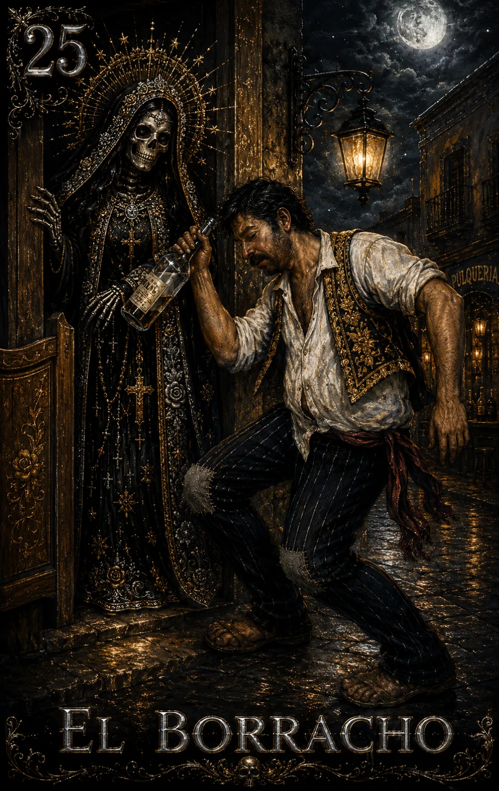 El Borracho