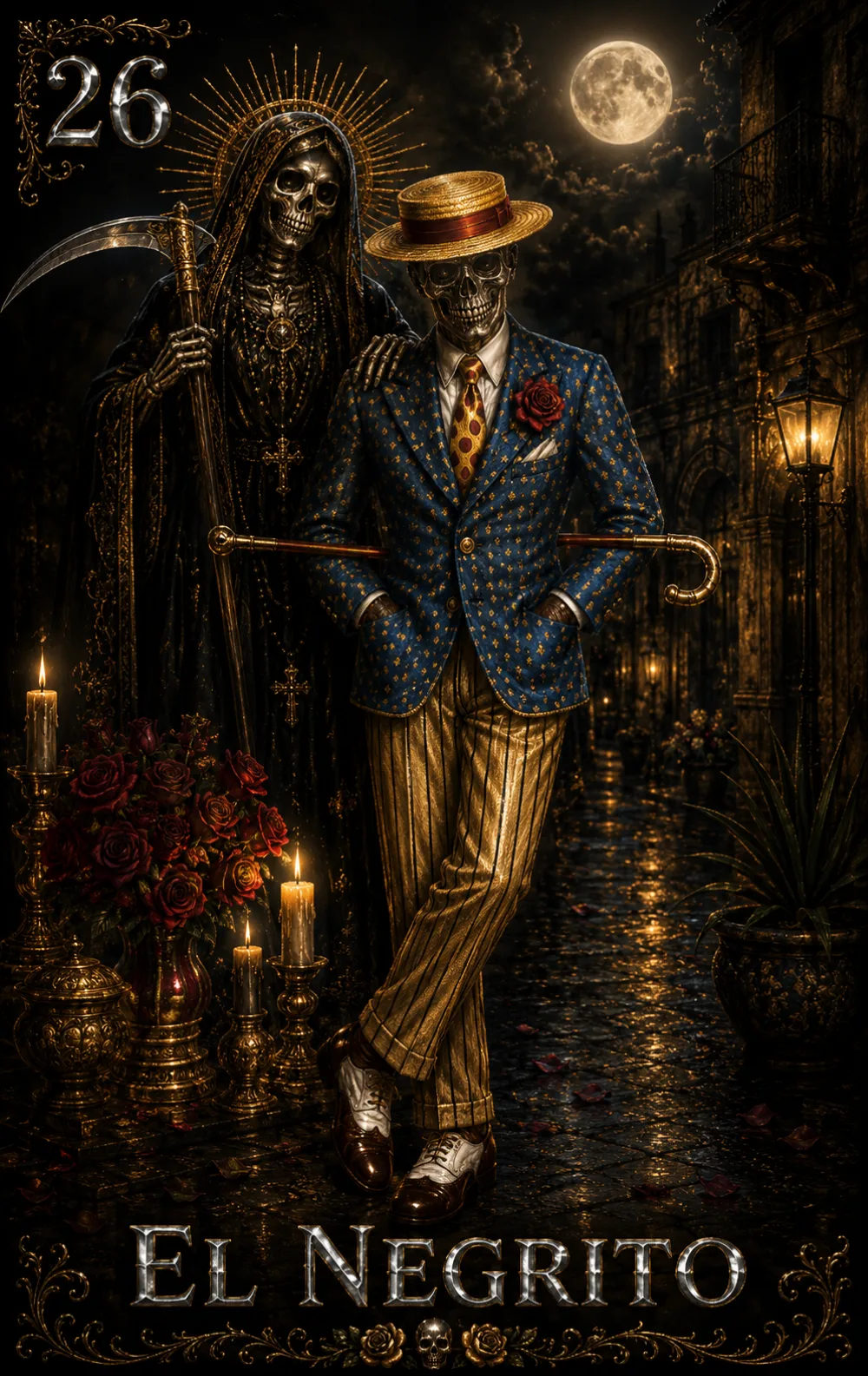 El Negrito
