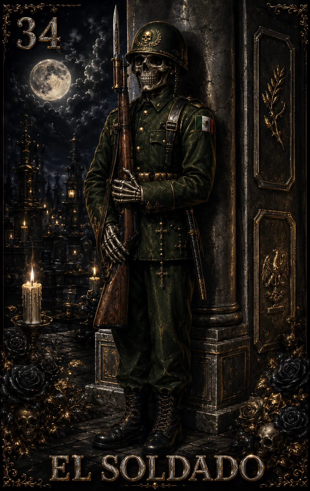 El Soldado