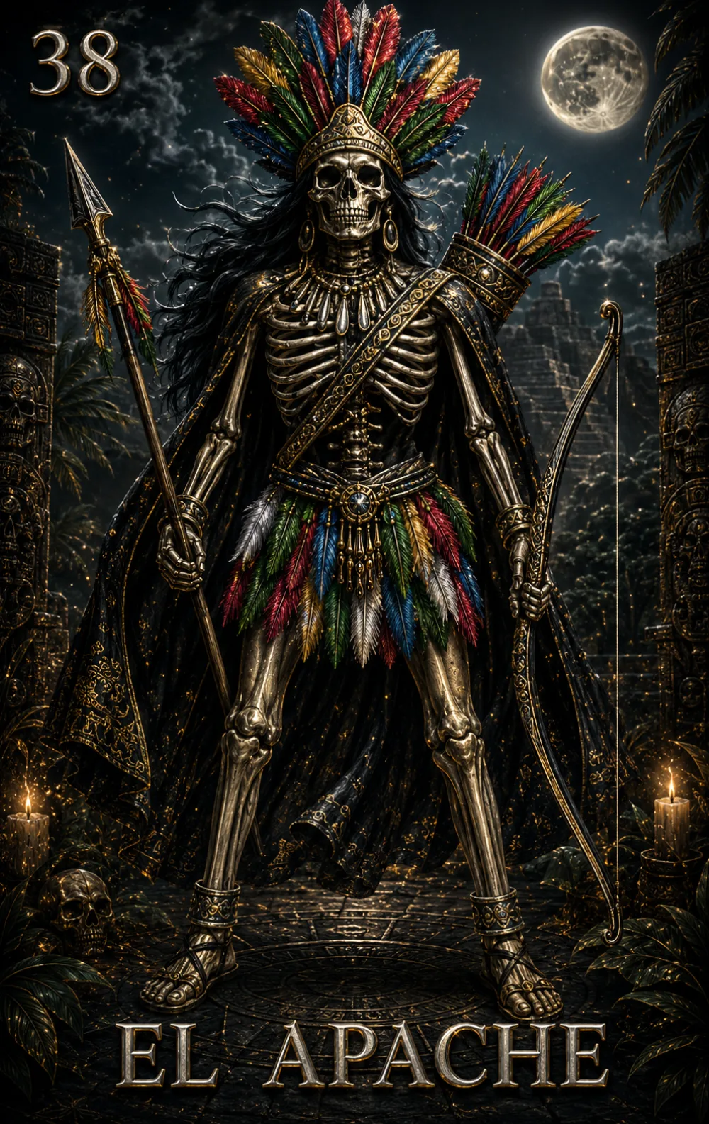 El Apache