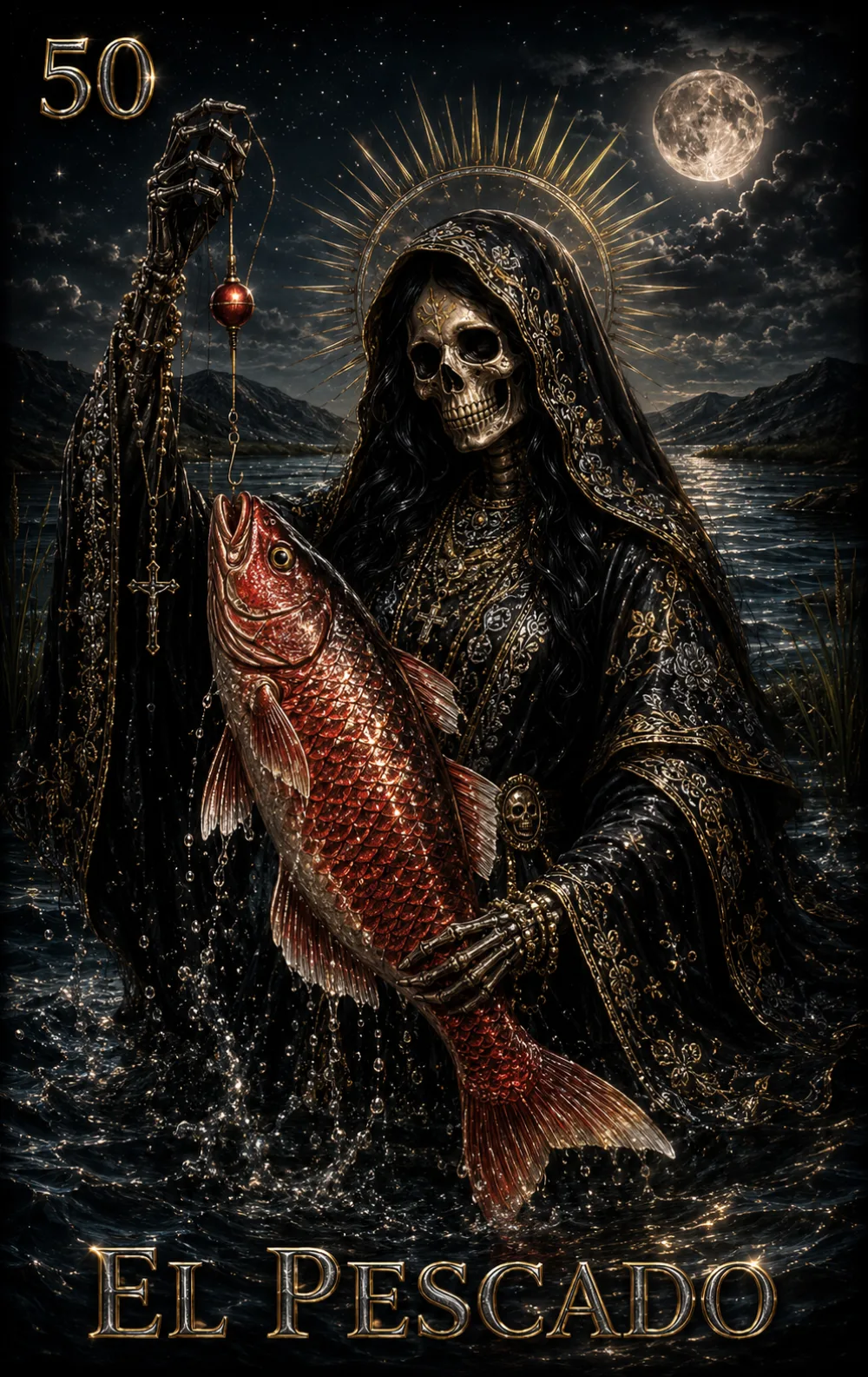 El Pescado