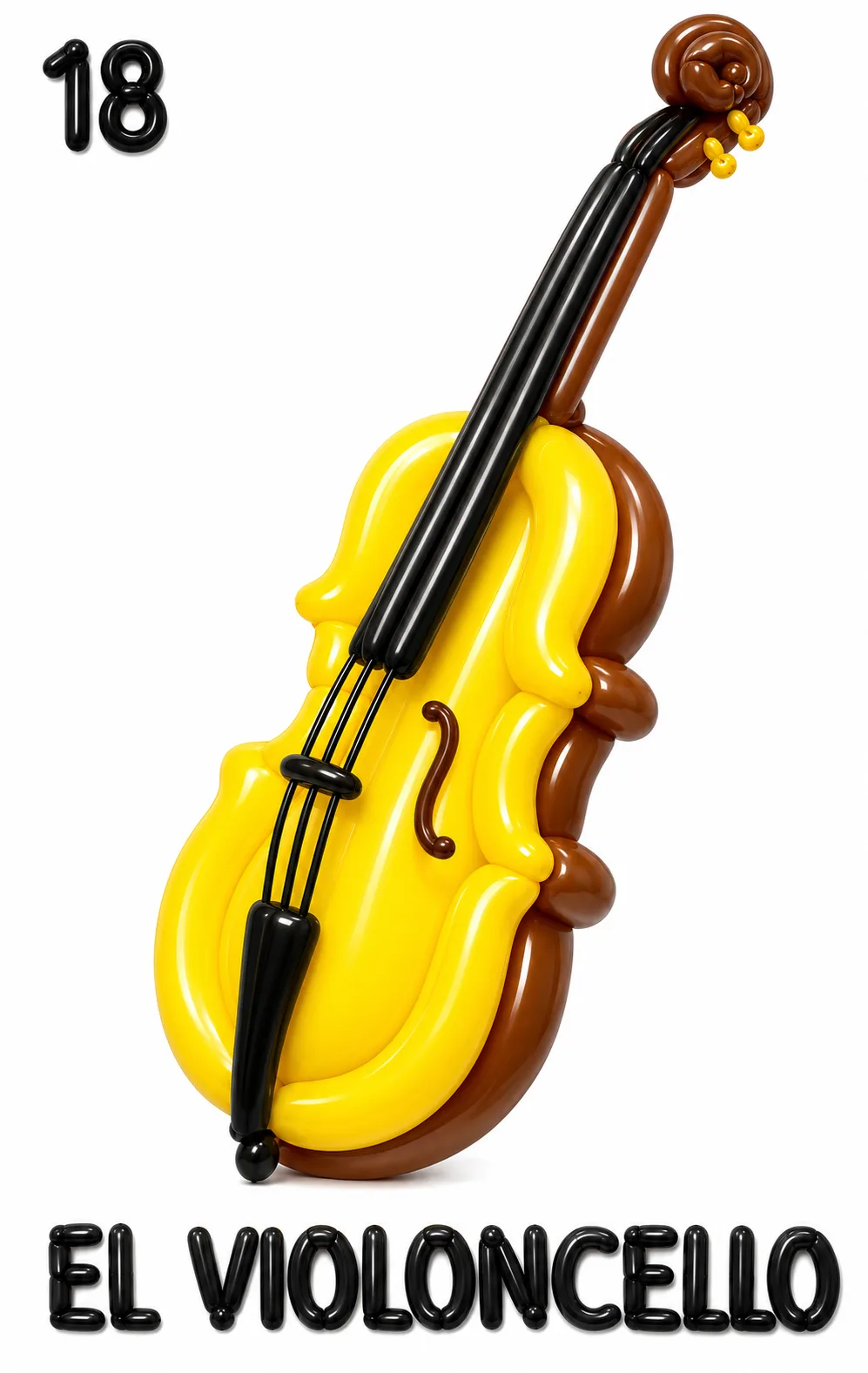 El Violoncello