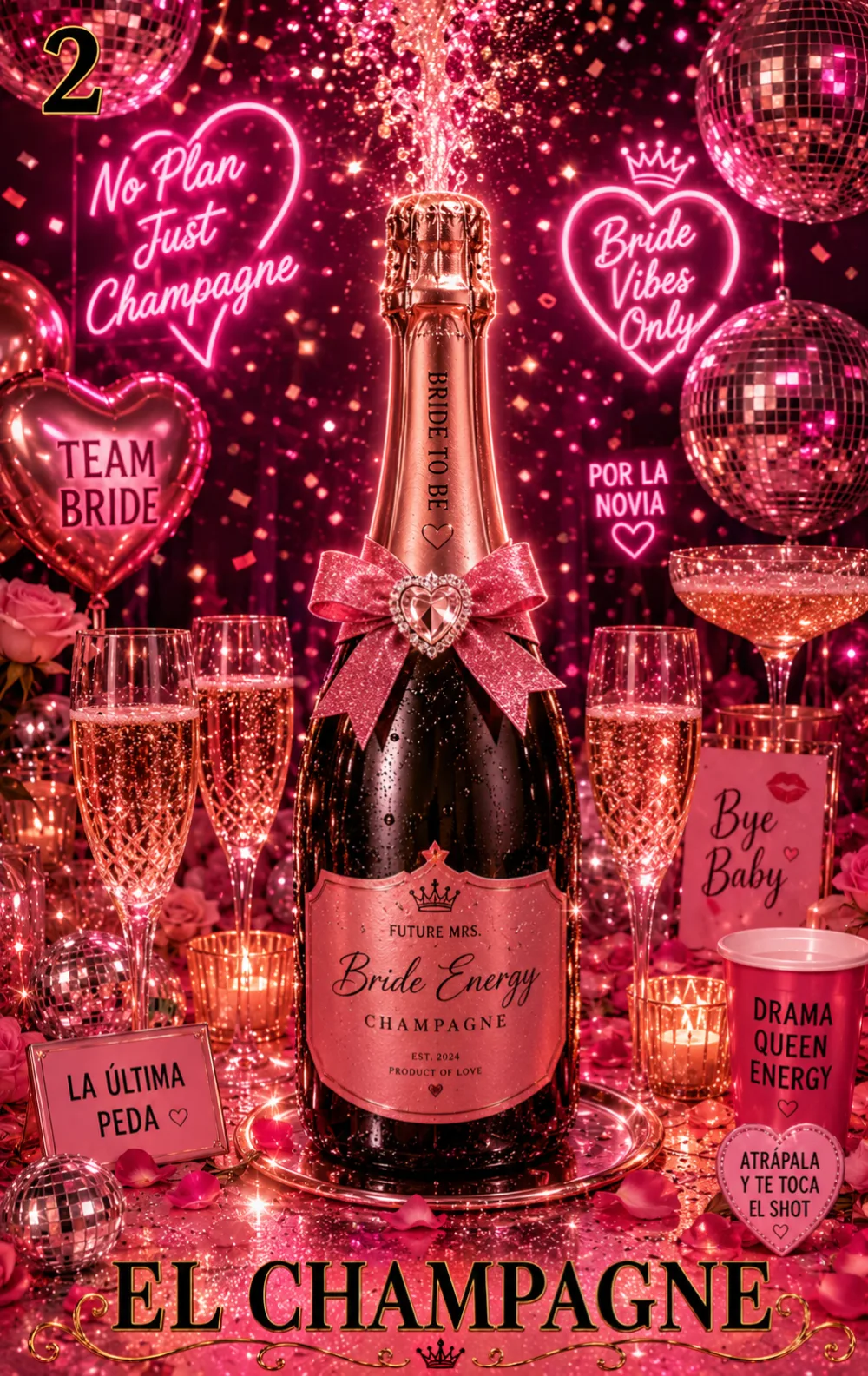 El Champagne