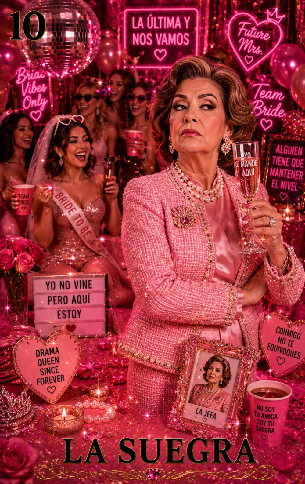 La Suegra