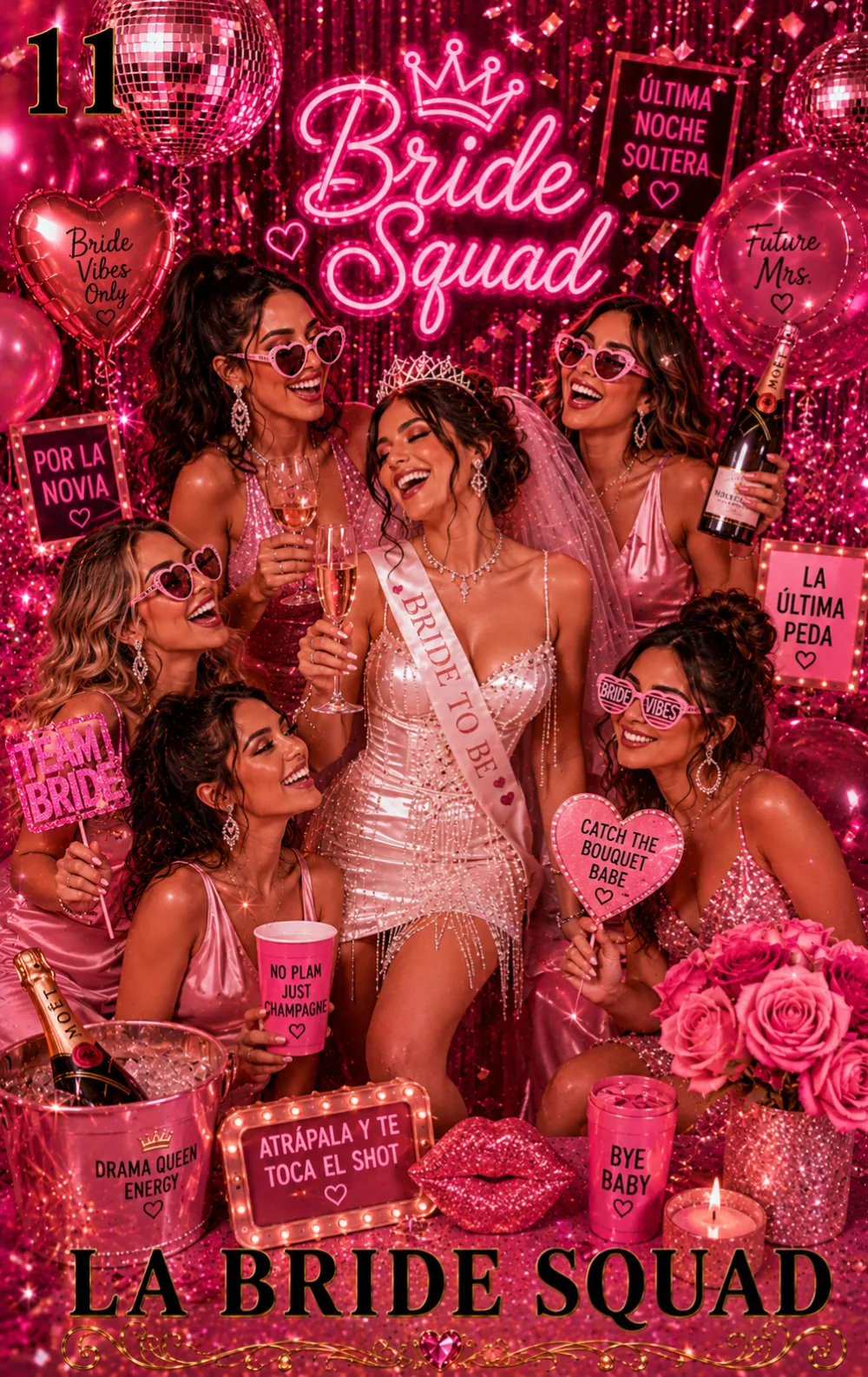 La Bride Squad