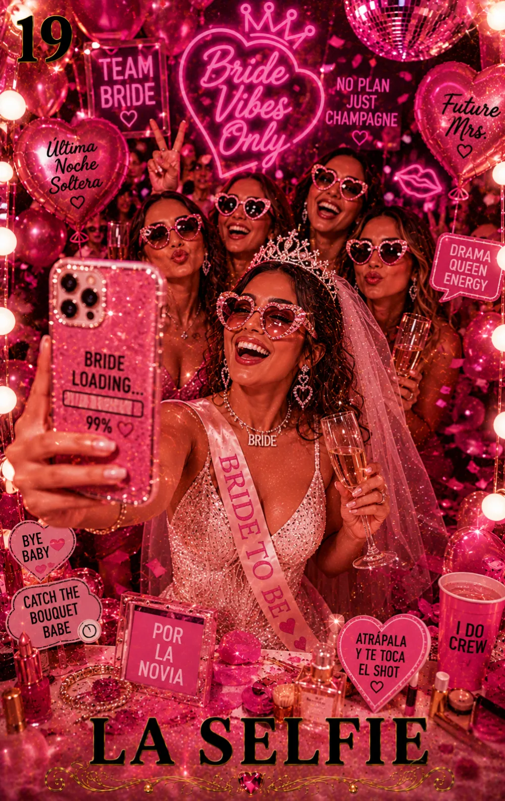 La Selfie