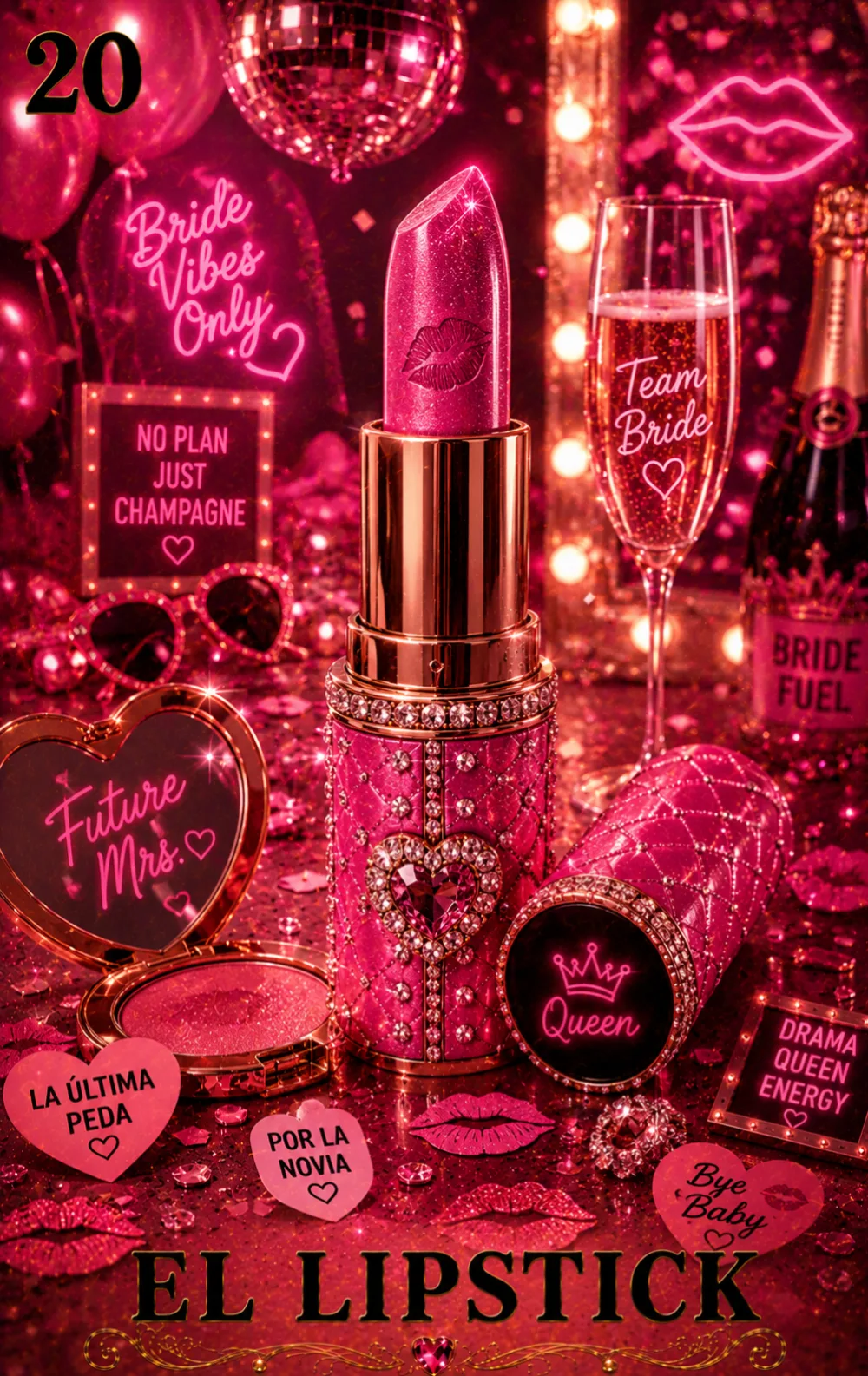 El Lipstick